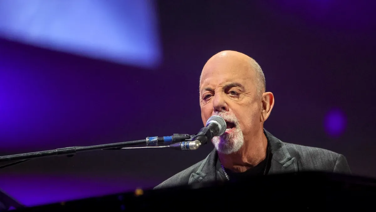 Billy Joel Unleashes 155-Song Companion Album with Unheard Gems!
