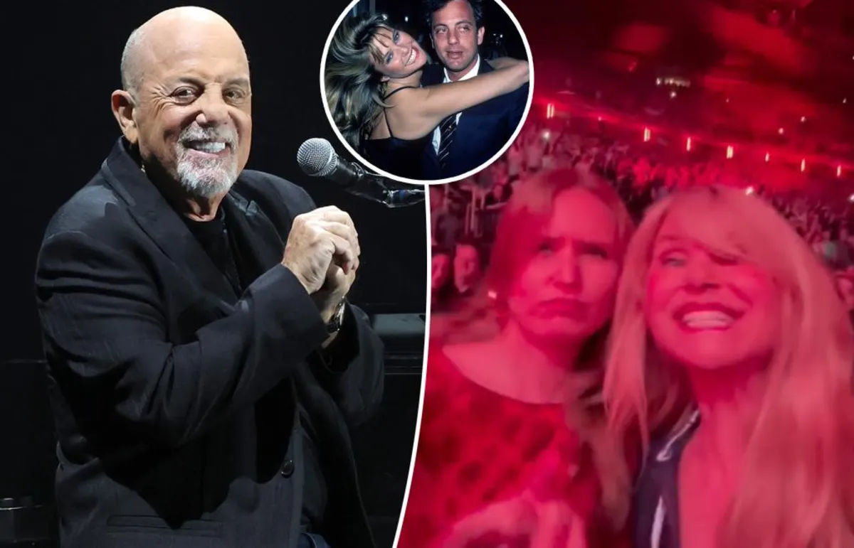 Billy Joel's Health Struggles: Christie Brinkley Shows Heartwarming Support