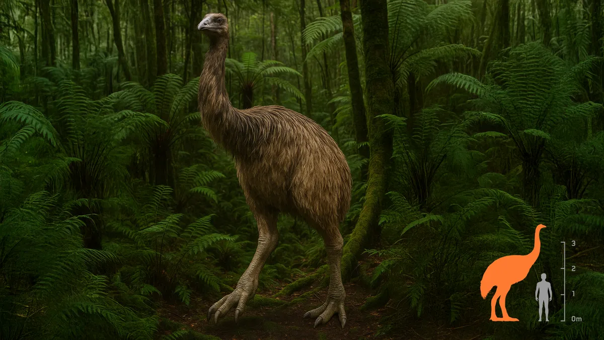 Biotech Breakthrough: Can We Really Bring Moa Back from Extinction?
