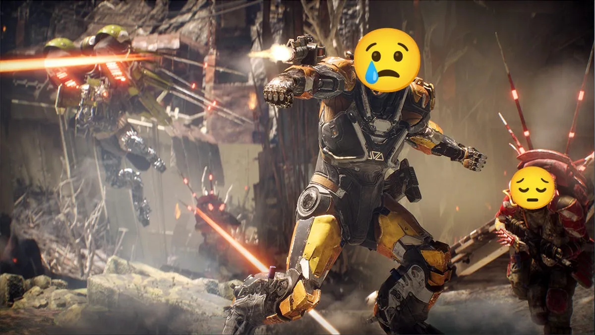 BioWare's Anthem Set to Shut Down: The Final Countdown