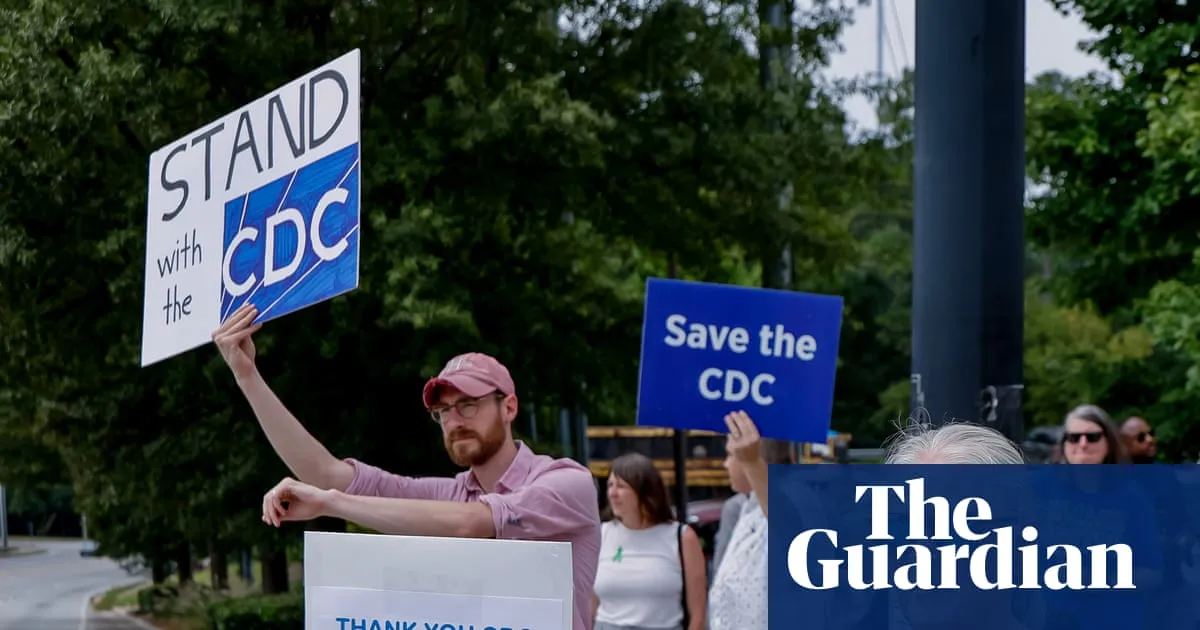 Bipartisan Outcry as Trump Administration Fires CDC Director Amid Vaccine Controversy