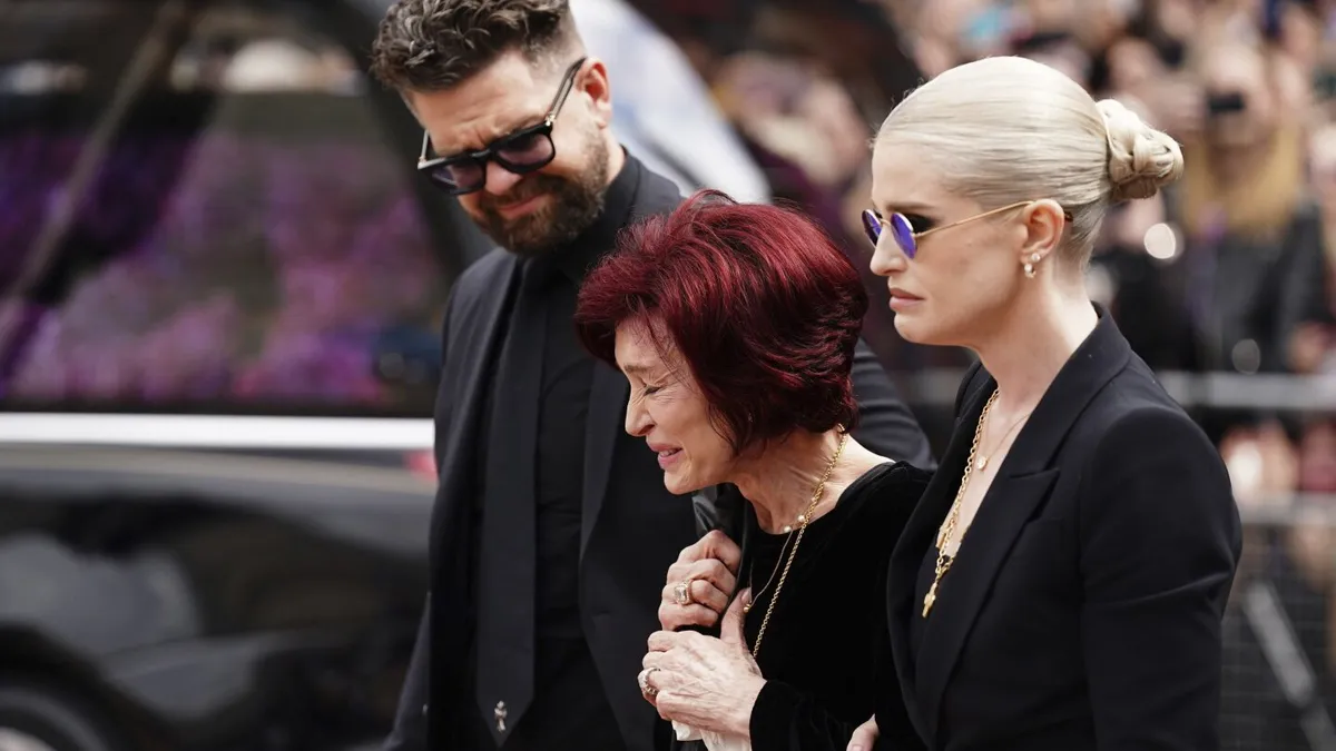 Birmingham Honors Ozzy Osbourne: A Farewell to the Prince of Darkness