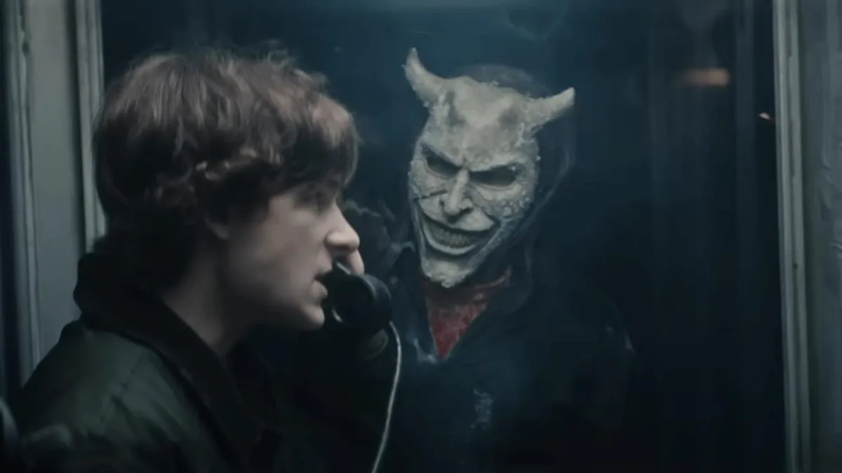 Black Phone 2: Is Blumhouse Set for a Horror Comeback?