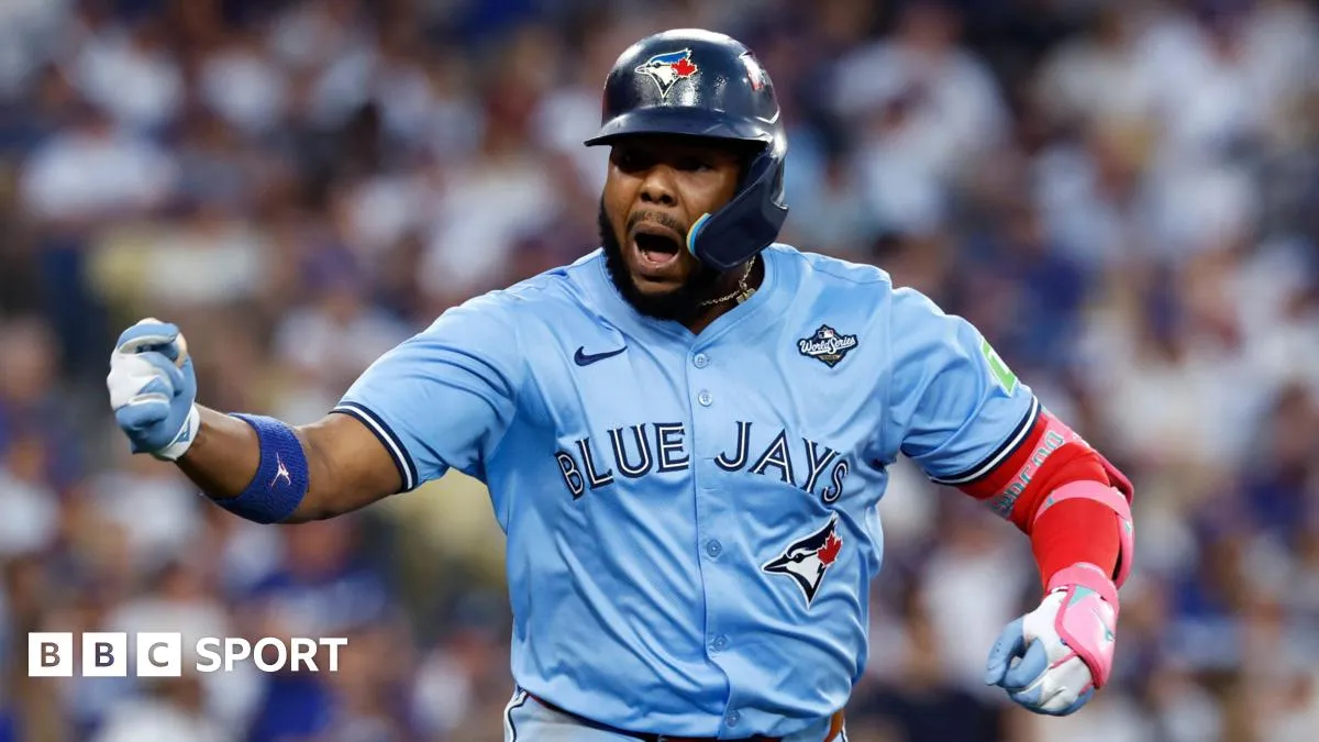 Blue Jays Equal World Series with Dominant 6-2 Win Over Dodgers