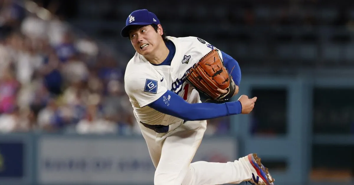 Blue Jays Rally to Tie World Series 2-2 After Sluggish Game 4 Against Dodgers