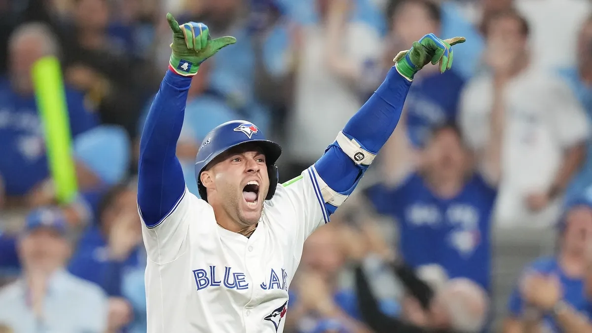 Blue Jays Return to World Series: A Historic Showdown with the Dodgers