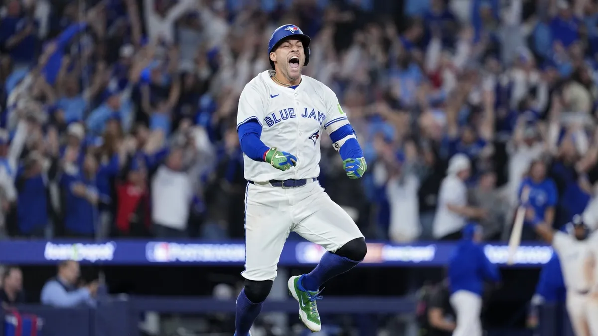 Blue Jays Return to World Series After Thrilling ALCS Victory