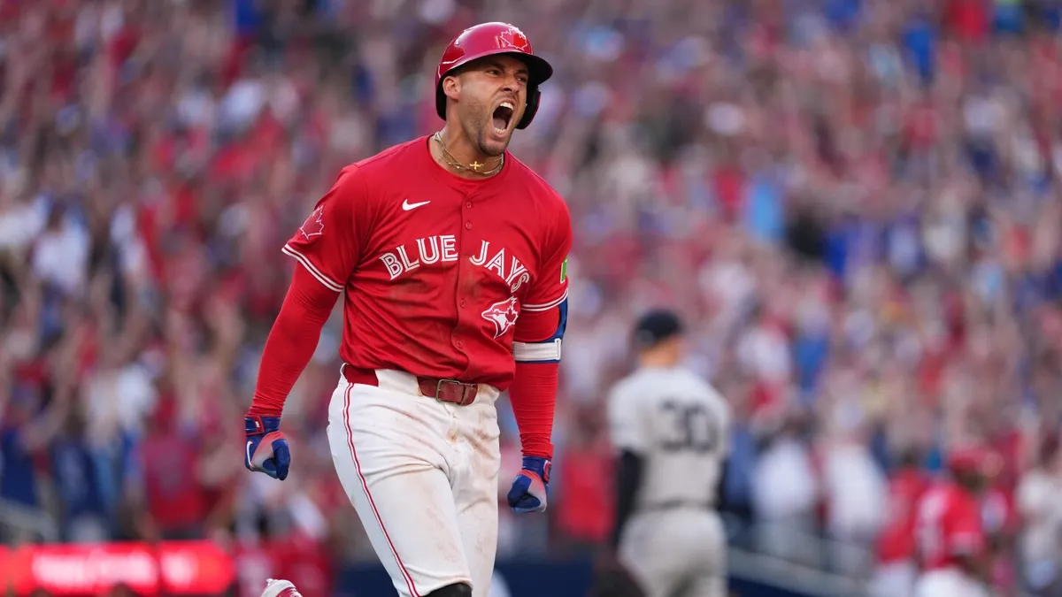 Blue Jays Rise to the Top: MLB Power Rankings Recap
