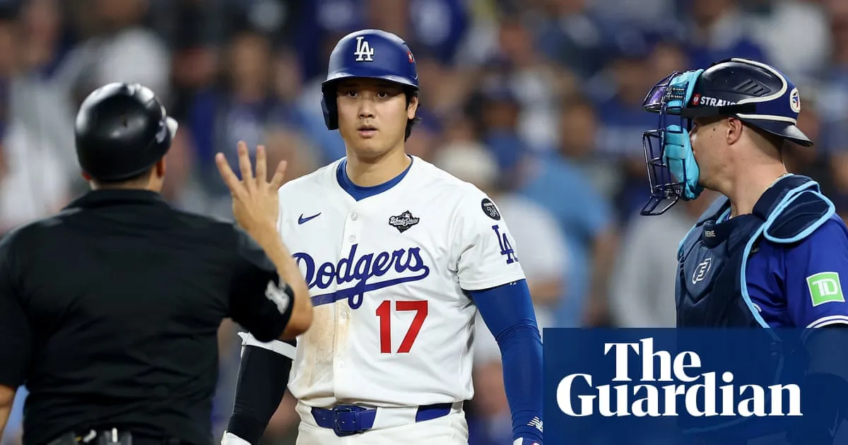 Blue Jays Take Bold Stand: No More Pitching to Shohei Ohtani in World Series