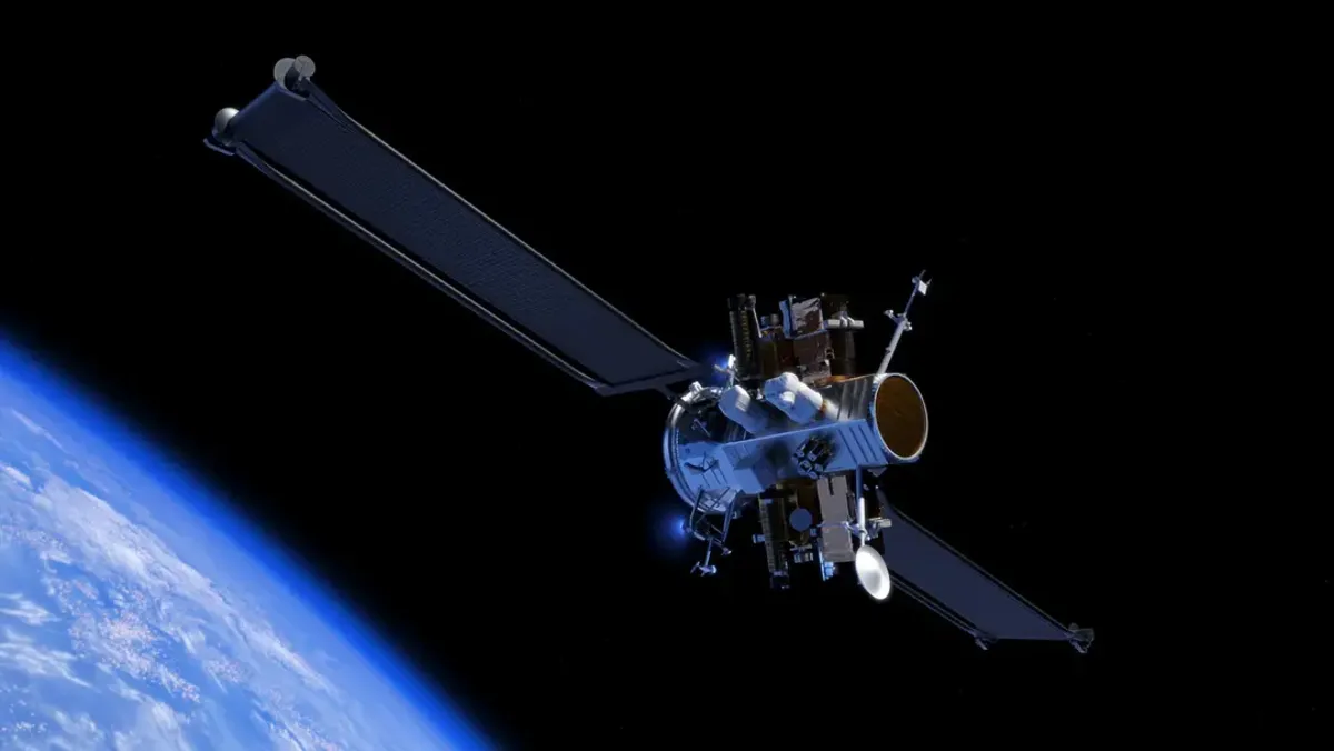 Blue Origin Partners with Scout Space for Groundbreaking Orbital Safety Mission