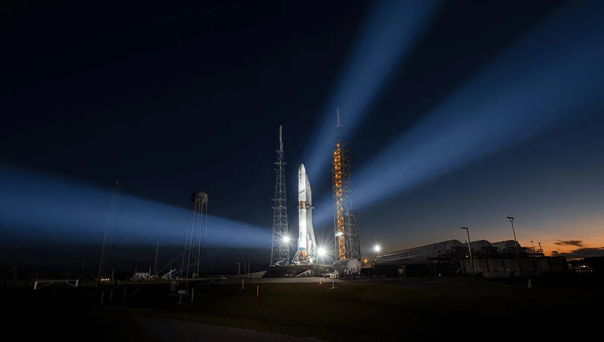 Blue Origin's New Glenn Rocket Launch Delayed: What You Need to Know