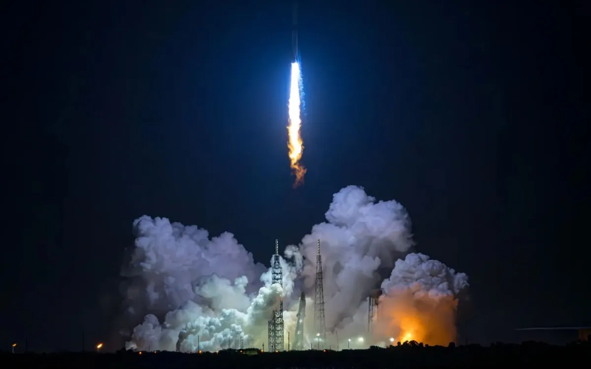 Blue Origin's New Glenn Rocket Set for Second Launch: What to Expect