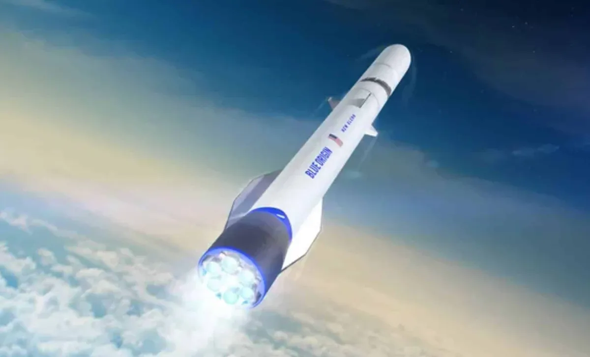 Blue Origin's New Glenn Rocket Set to Launch Mars Mission ESCAPADE in 2025