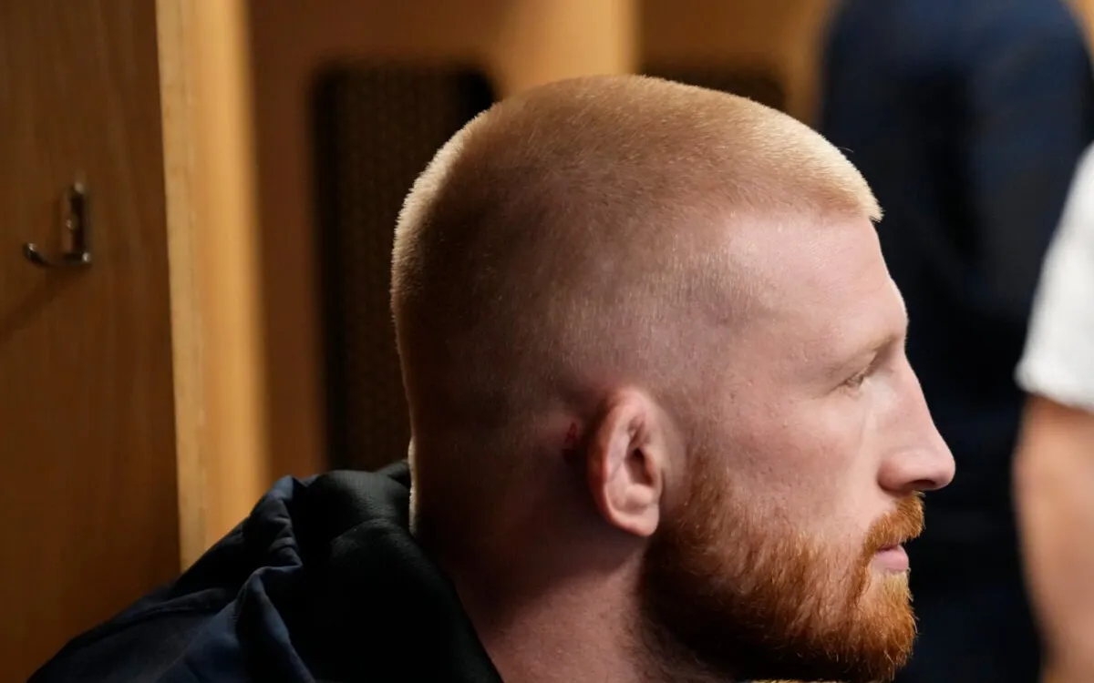 Bo Nickal Faces Shocking Upset at UFC Des Moines: What Went Wrong?