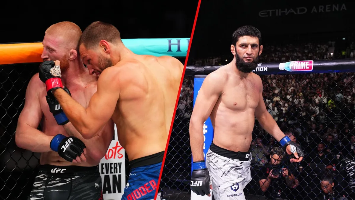 Bo Nickal's Bold Claim Backfires After Shocking UFC Defeat