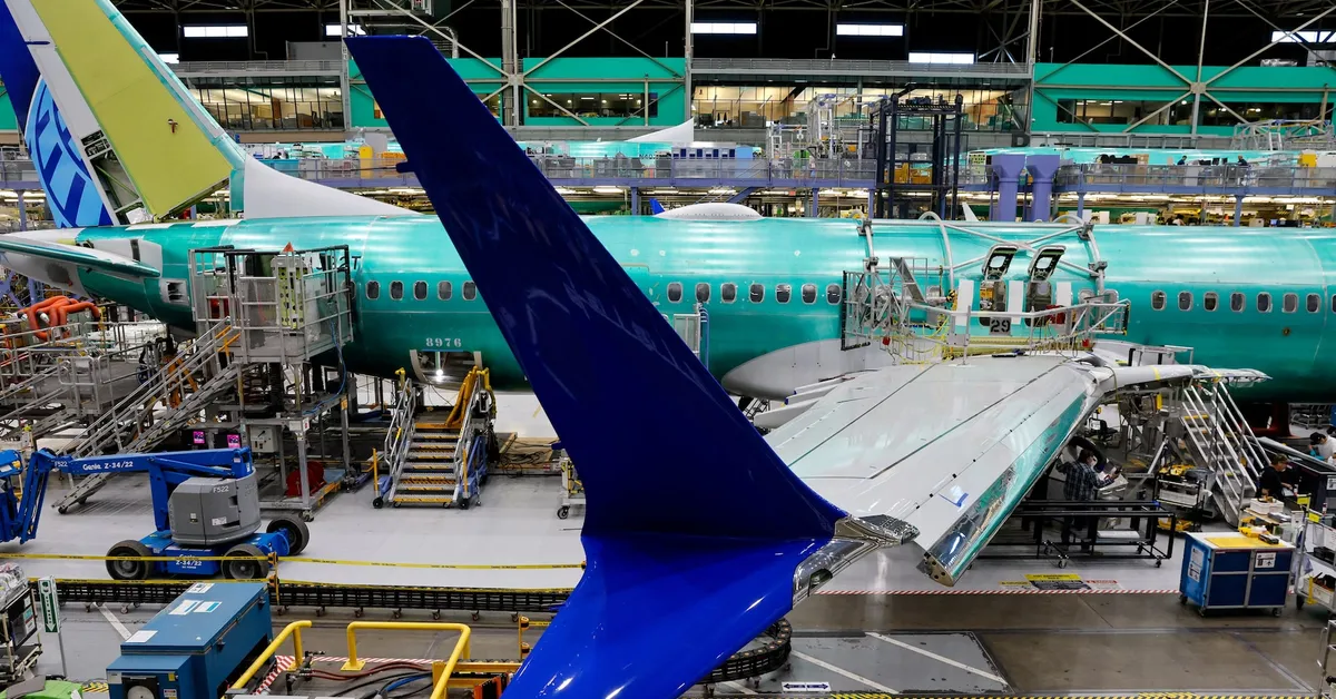 Boeing Set to Boost 737 Production Amid Financial Recovery Efforts