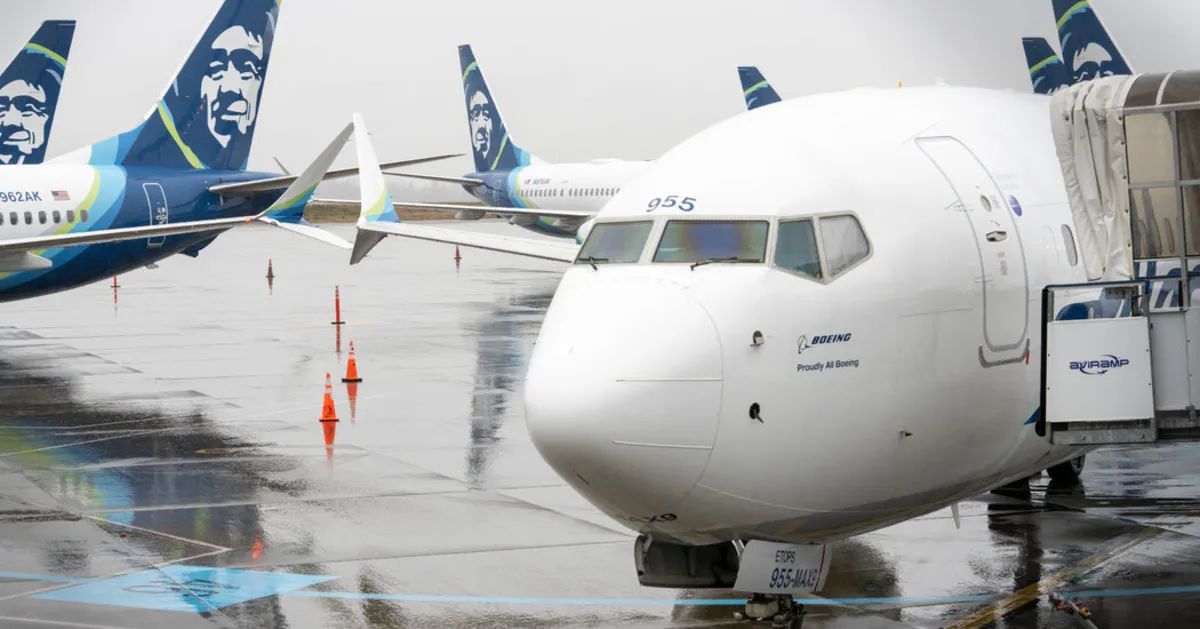 Boeing's 737 Max Production Cap Increased: What It Means for Aviation Safety