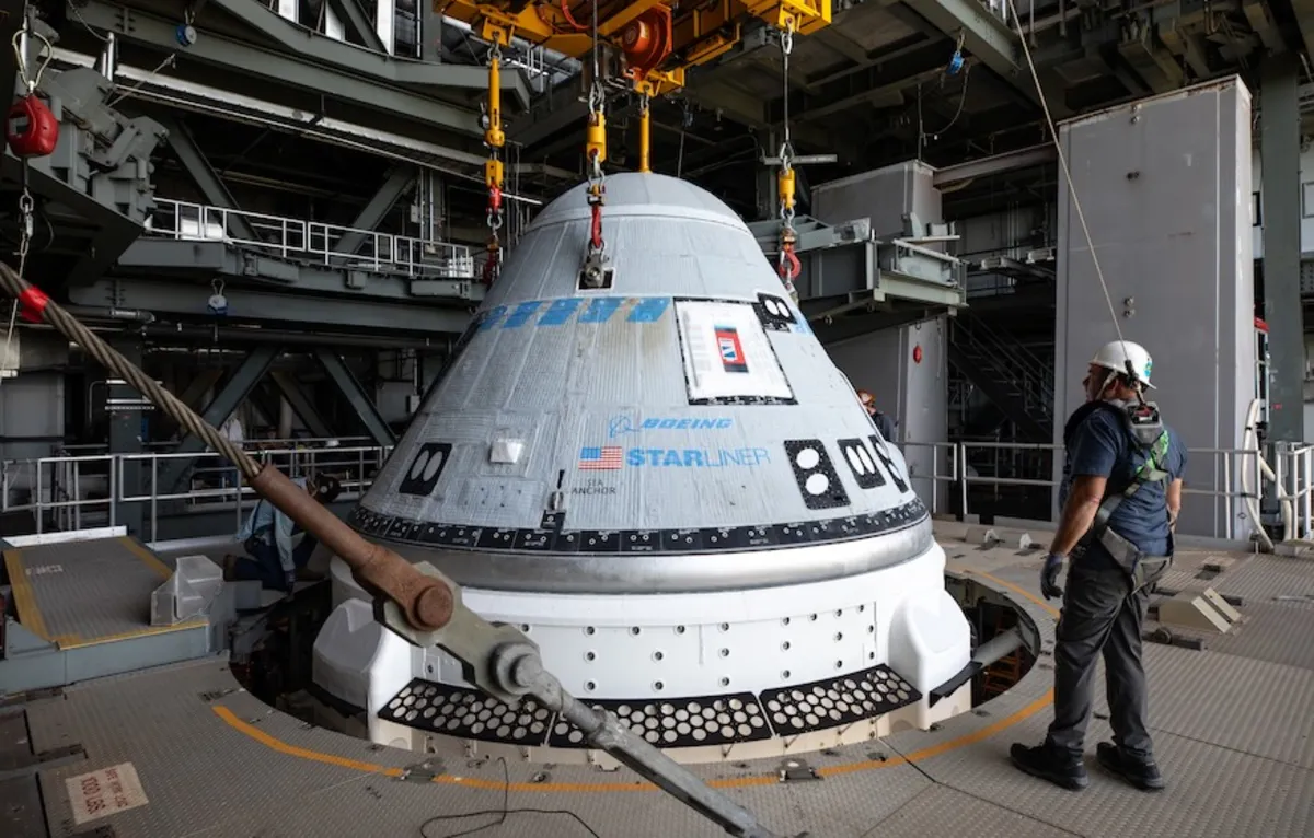 Boeing's Starliner: A Year of Delays and Uncertainty for NASA's Ambitious Spacecraft