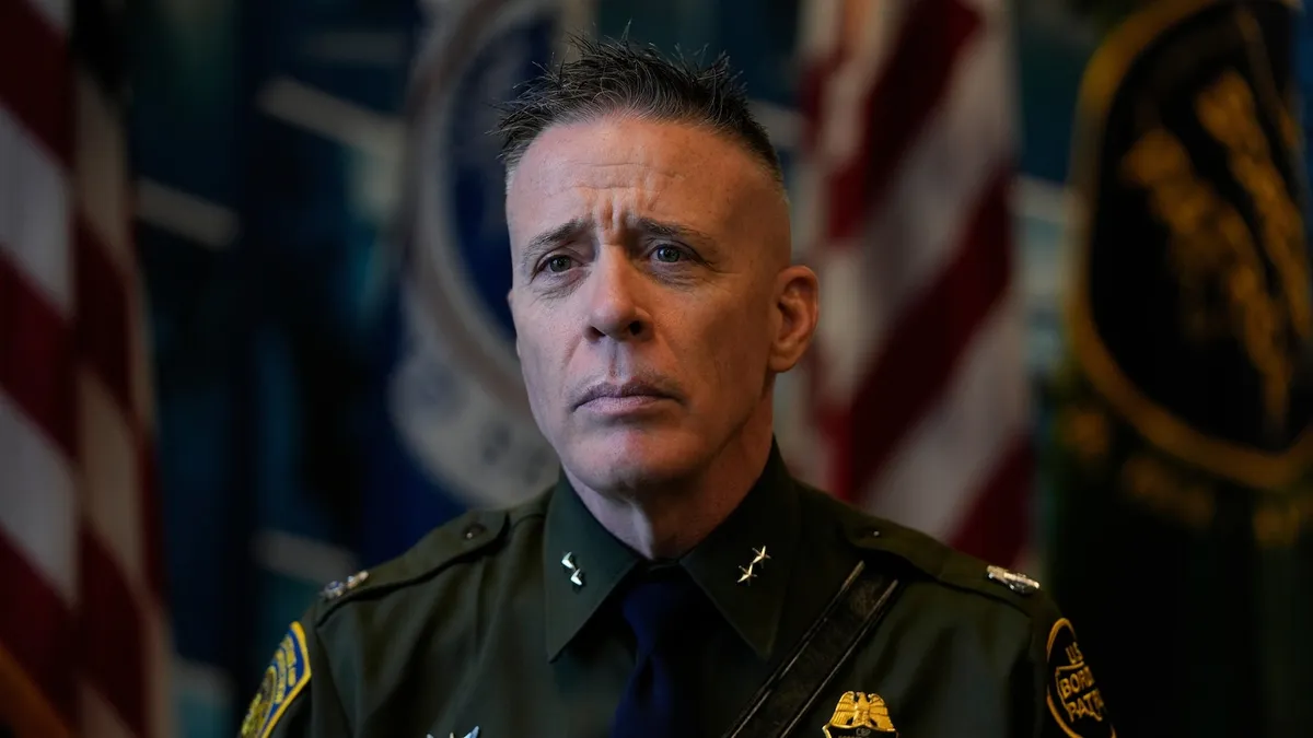 Border Patrol Commander Admits to Lying About Tear Gas Incident in Chicago