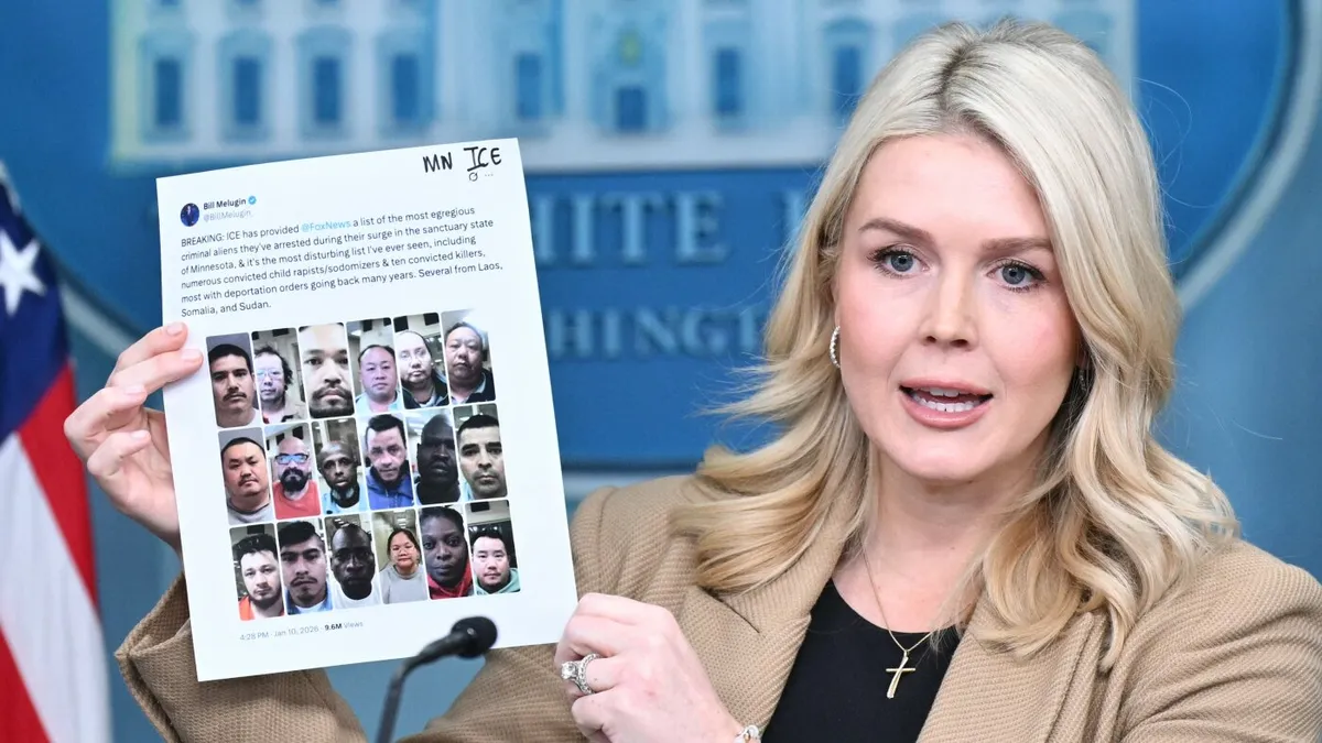 Border Patrol's Aggressive Tactics Under Trump's Second Term: A New Era of Governance