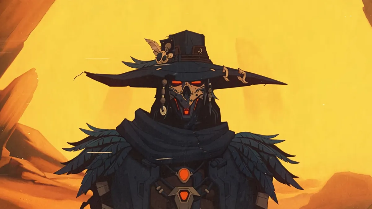 Borderlands 4 Unveils C4SH: The Gambler Vault Hunter Set to Change the Game!