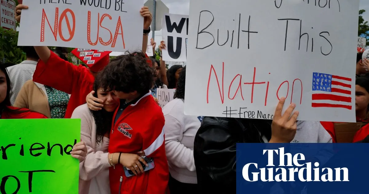 Boston Protests Erupt After High School Student's Controversial Immigration Arrest