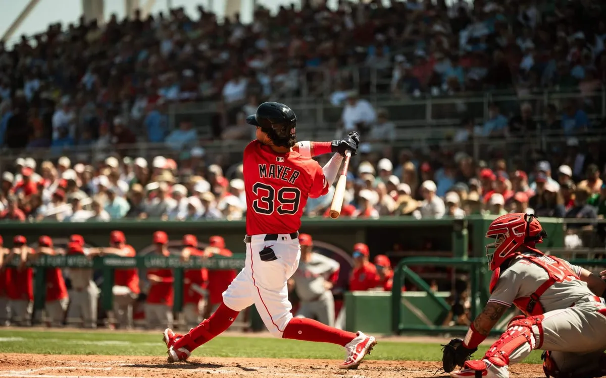 Boston Red Sox Promote Top Prospect Marcelo Mayer Amid Injury Setbacks