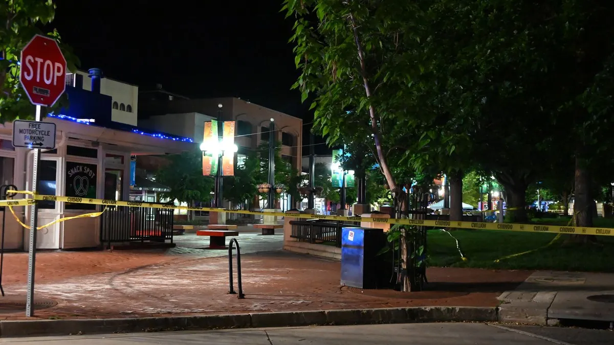 Boulder Molotov Attack Suspect Charged with Federal Hate Crime