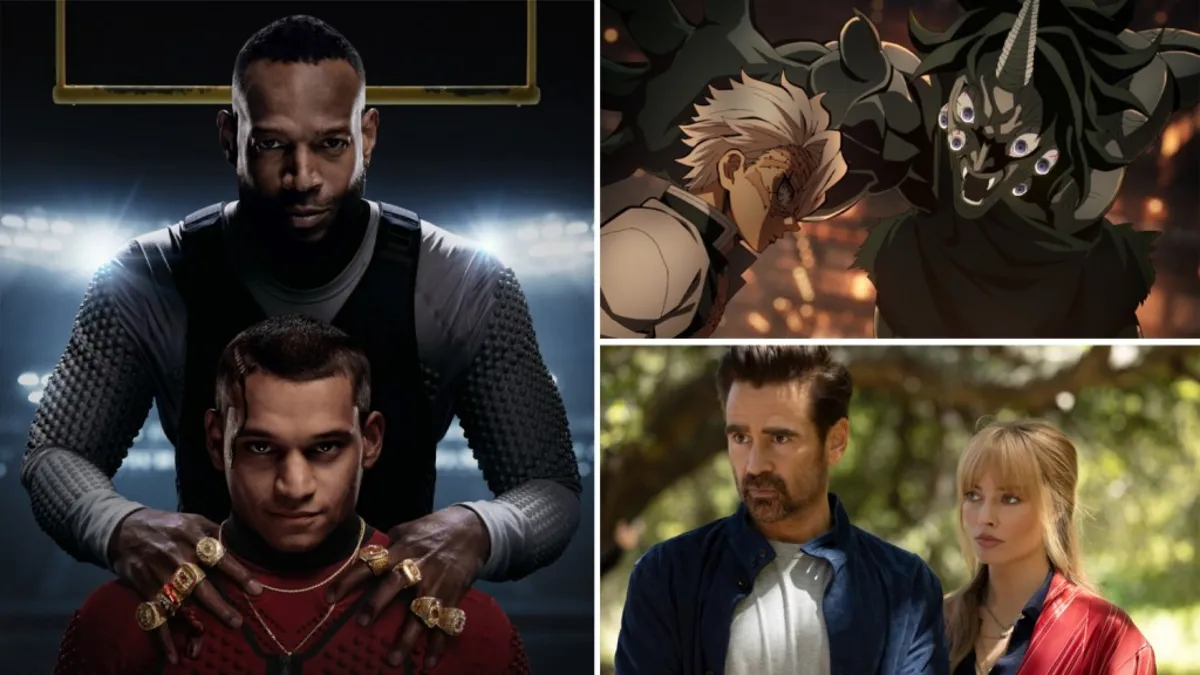 Box Office Breakdown: Demon Slayer Dominates as A Big Bold Beautiful Journey Flops