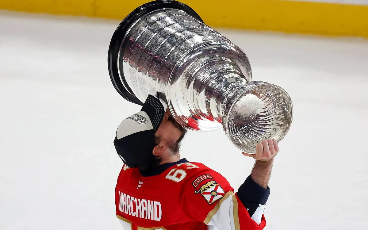 Brad Marchand: The Trade Deadline Hero Who Led the Panthers to Glory