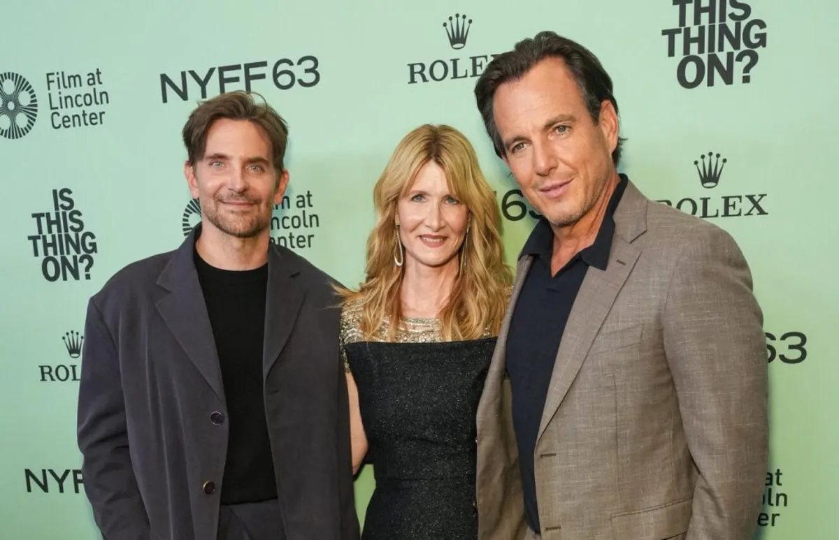 Bradley Cooper's Love Letter to New York: 'Is This Thing On?' Premieres at NY Film Festival