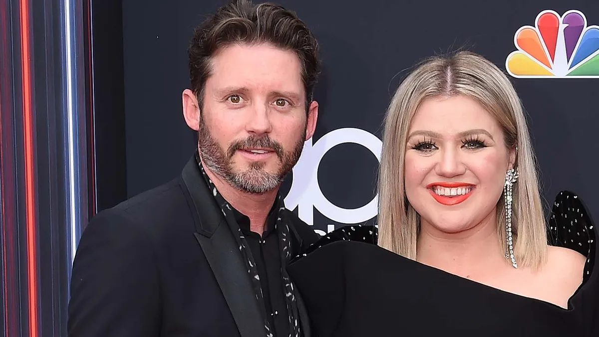 Brandon Blackstock, Kelly Clarkson's Ex-Husband, Dies at 48 from Cancer