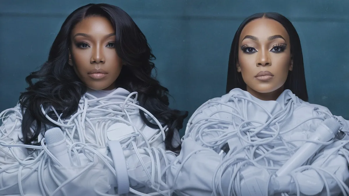 Brandy and Monica Unite for Their First Ever Tour This Autumn!