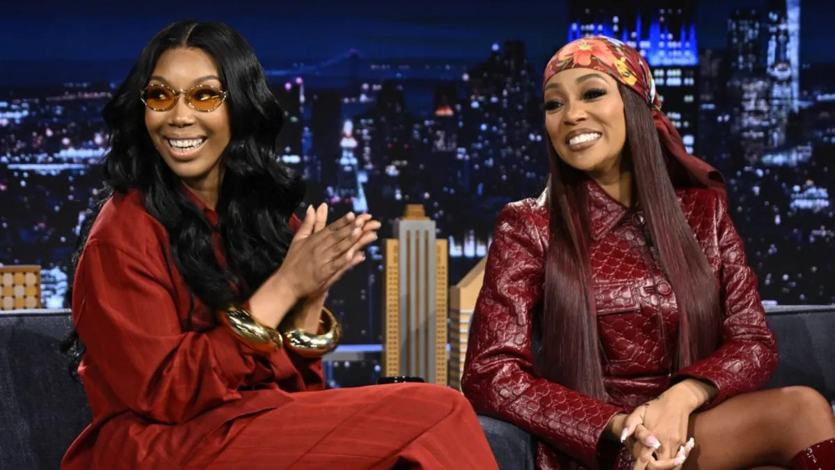 Brandy Norwood Shocks Fans with Early Exit from The Boy Is Mine Tour