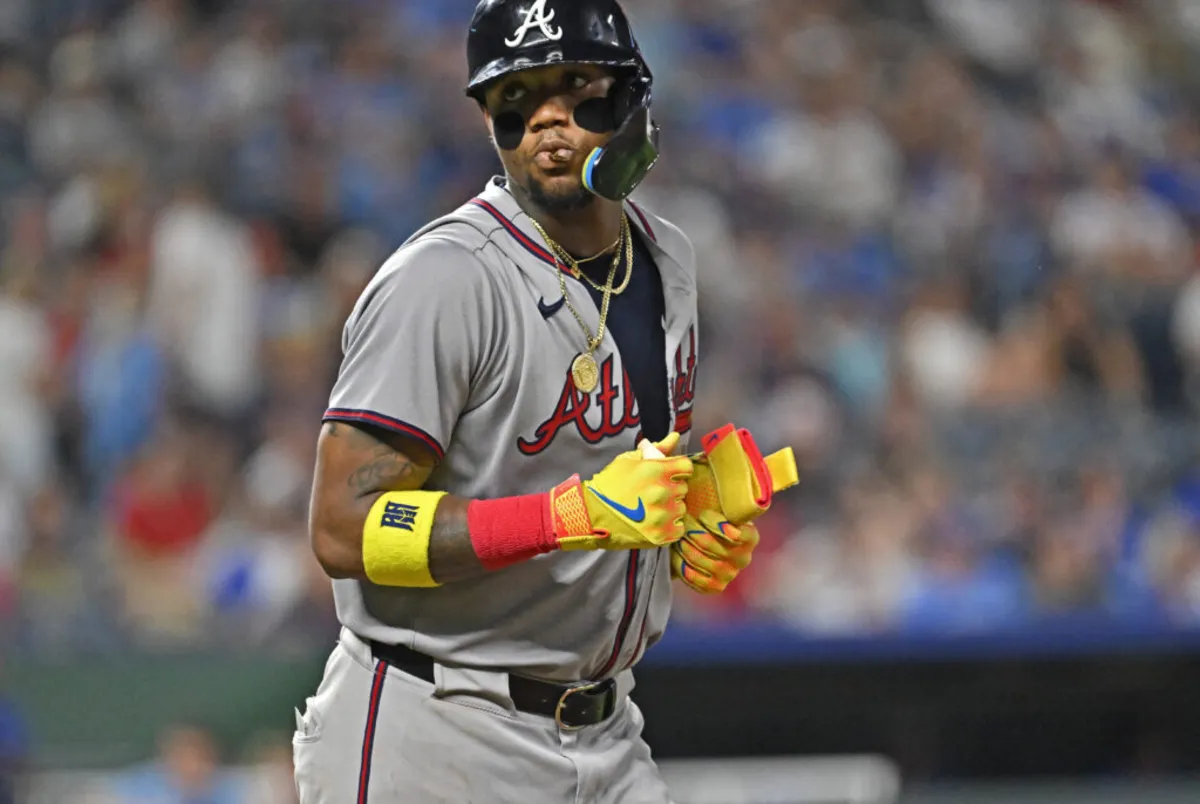 Braves Star Ronald Acuña Jr. Heads to Injured List: What It Means for the Team