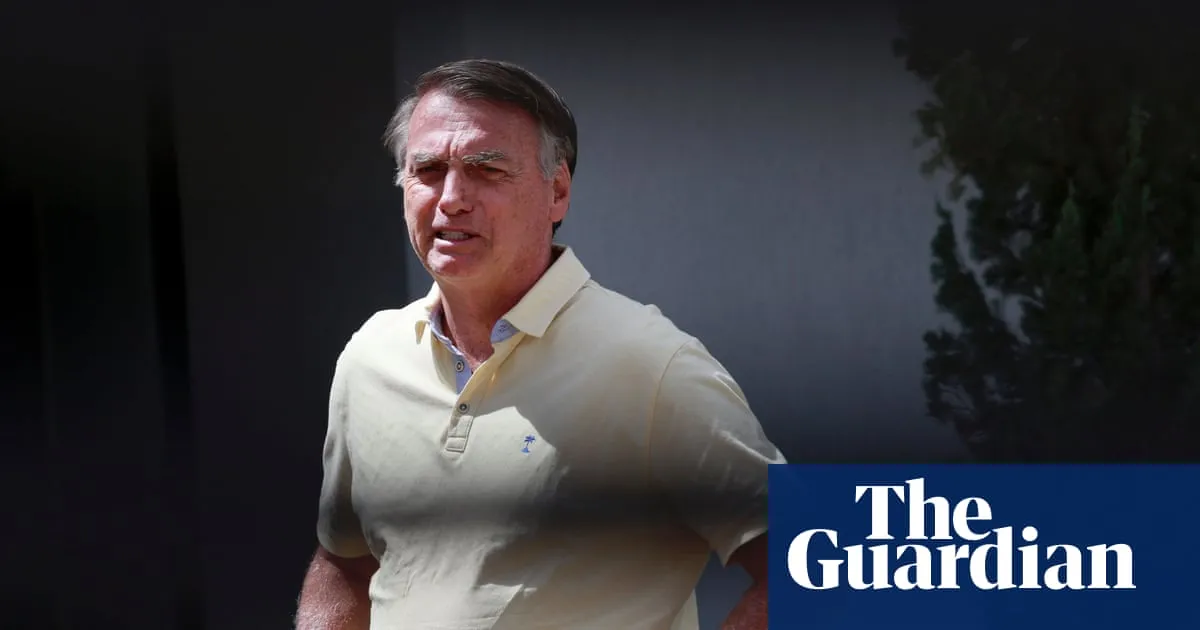 Brazil's Supreme Court Convicts Jair Bolsonaro of Coup Plotting