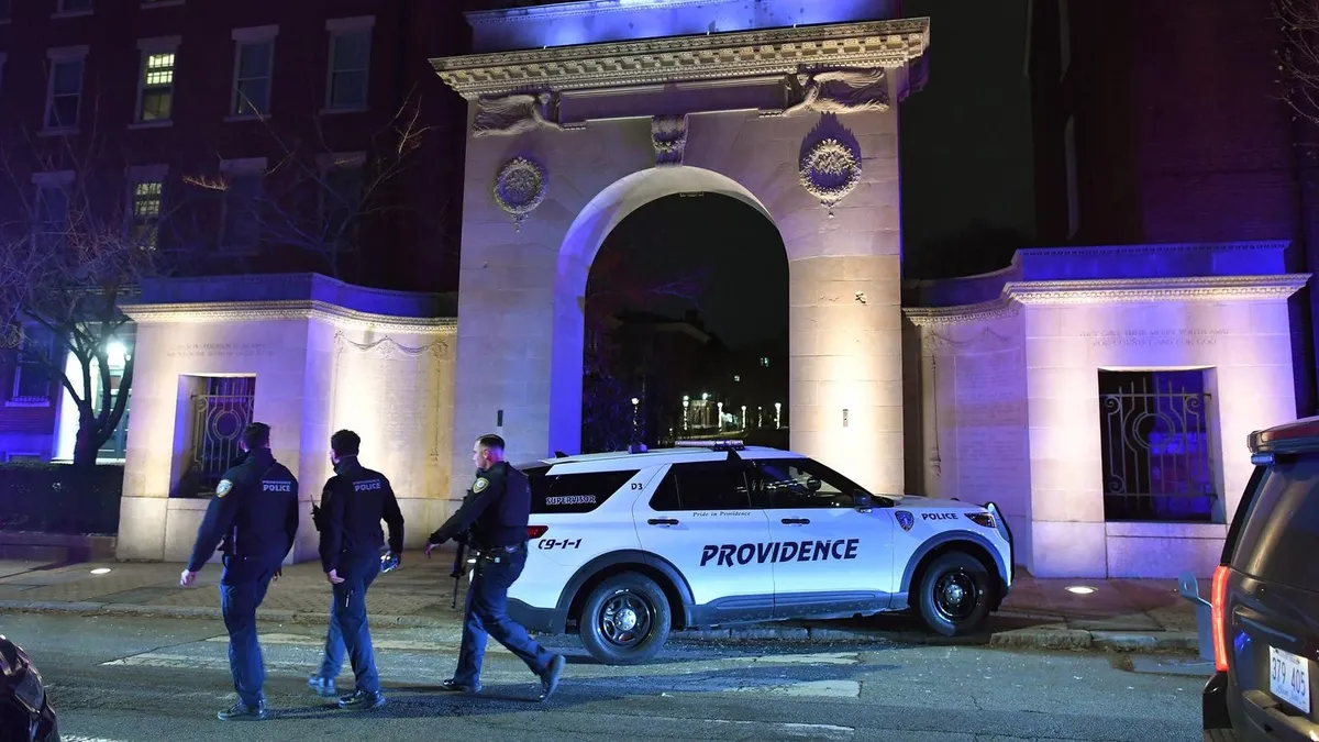 Breaking: Brown University Shooting Suspect Released, Investigation Continues