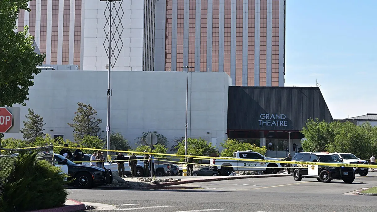 Breaking: Multiple Injuries in Reno Casino Shooting