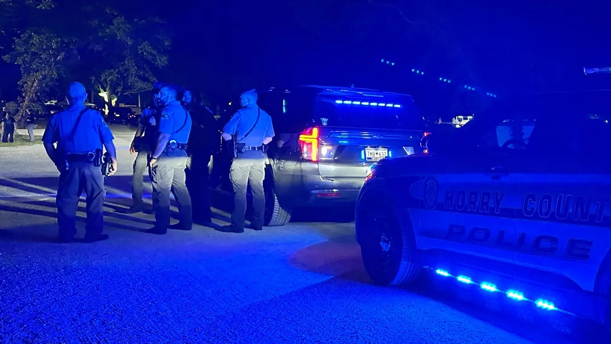 Breaking News: Multiple Injured in South Carolina Shooting Incident