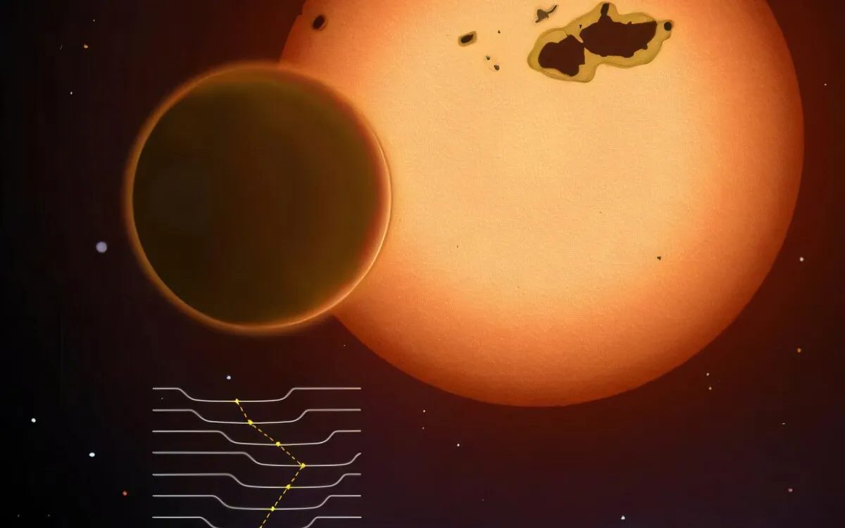 Breakthrough Discovery: Super-Earth Kepler-725c Found in Habitable Zone