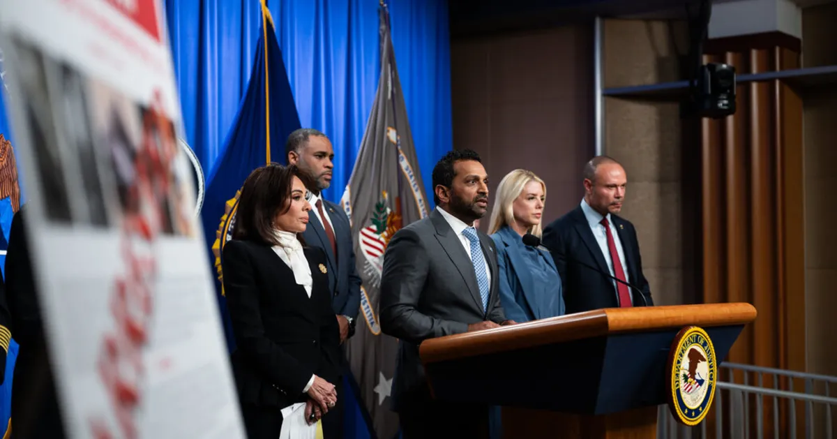 Breakthrough in Capitol Bomb Investigation: Suspect Arrested After Years of Mystery