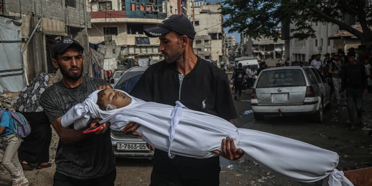 Breakthrough in Gaza: Hamas Accepts 60-Day Cease-Fire Proposal