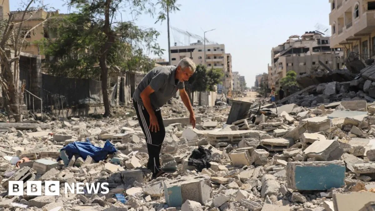 Breakthrough in Gaza Peace Talks: Hope for Hostage Release and End to Conflict