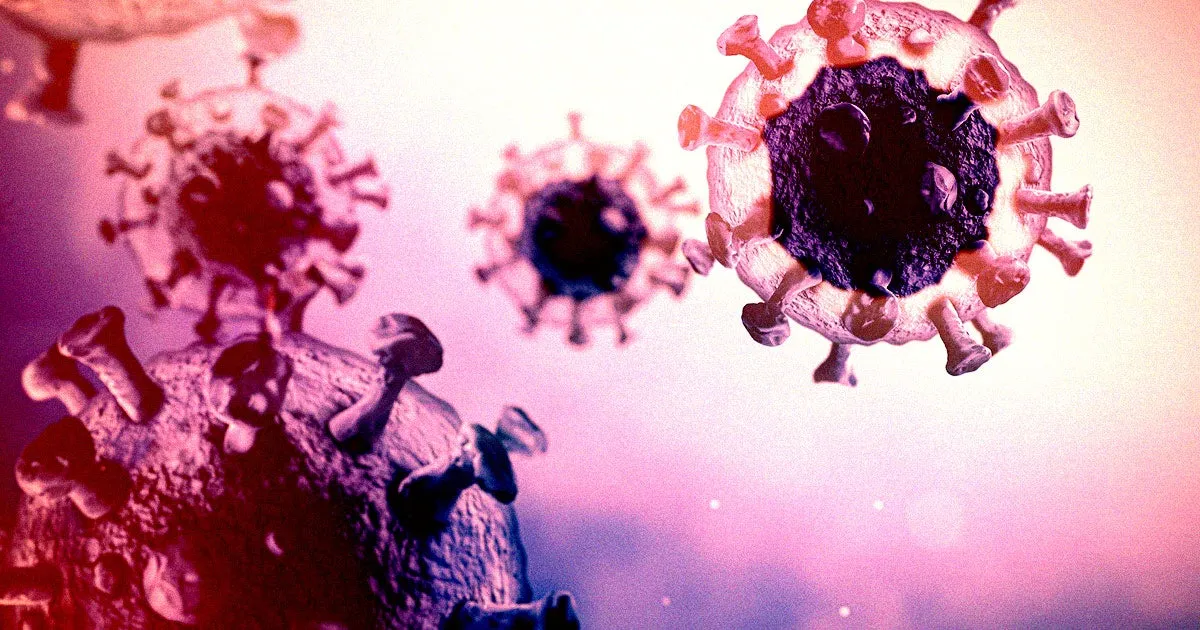 Breakthrough in HIV Research: Scientists Make Virus Visible for the First Time