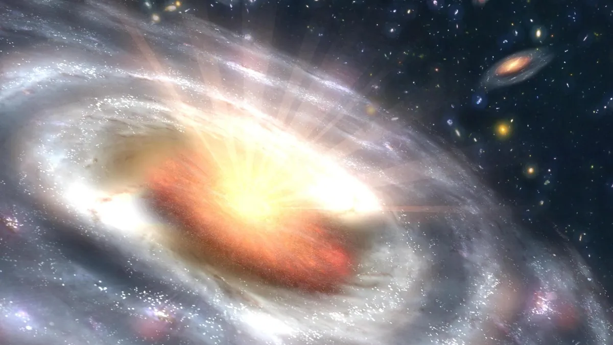 Breakthrough in Physics: Lab Creates First-Ever Black Hole Bomb