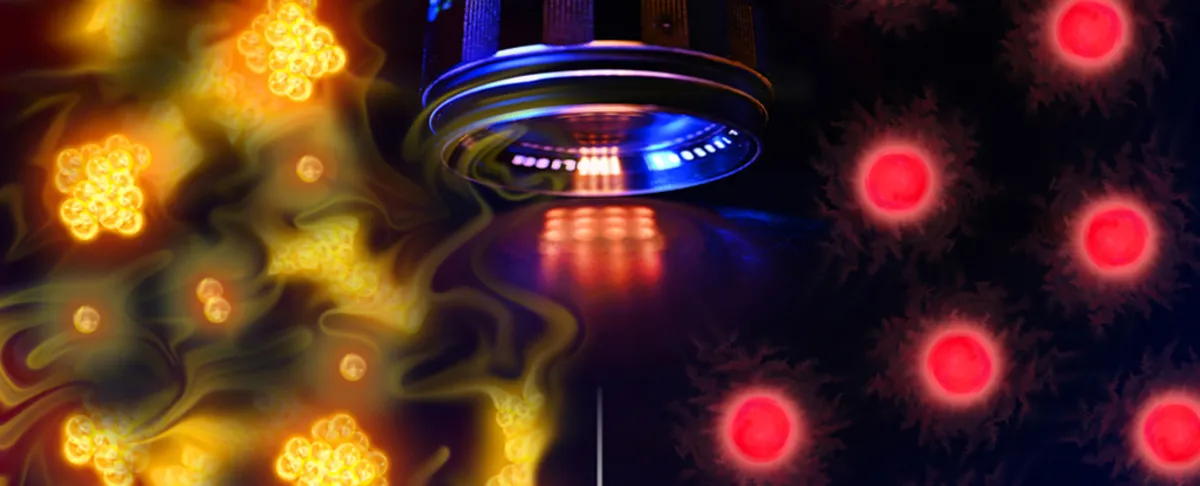 Breakthrough in Quantum Physics: First-Ever Photos of Free-Range Atoms