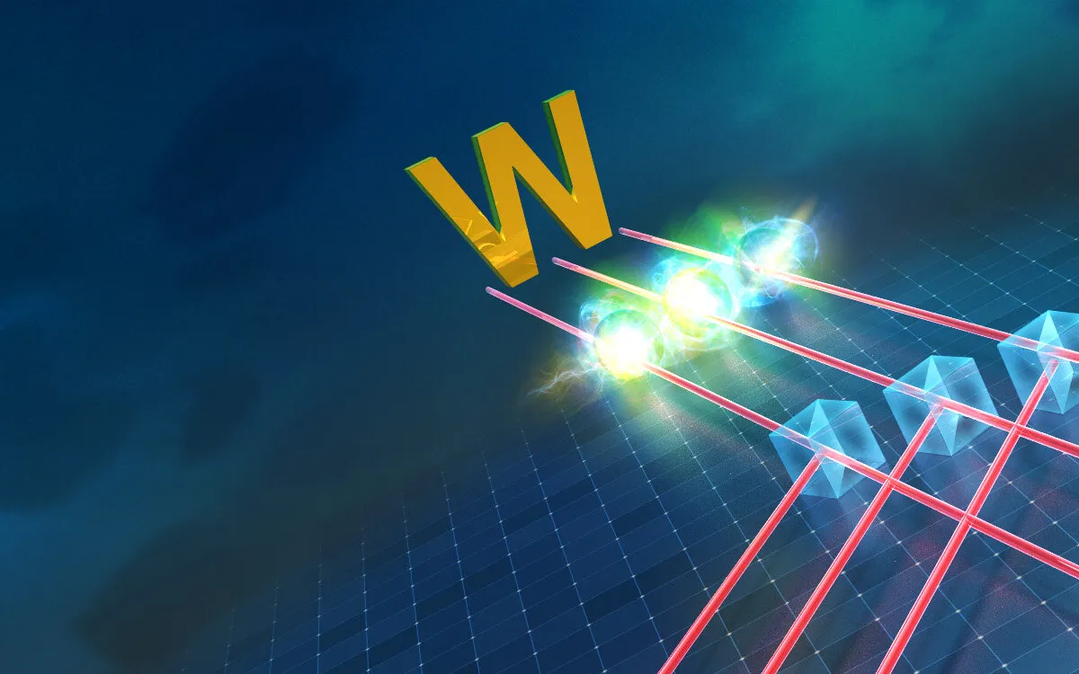 Breakthrough in Quantum Technology: Researchers Identify W State Entangled Measurement