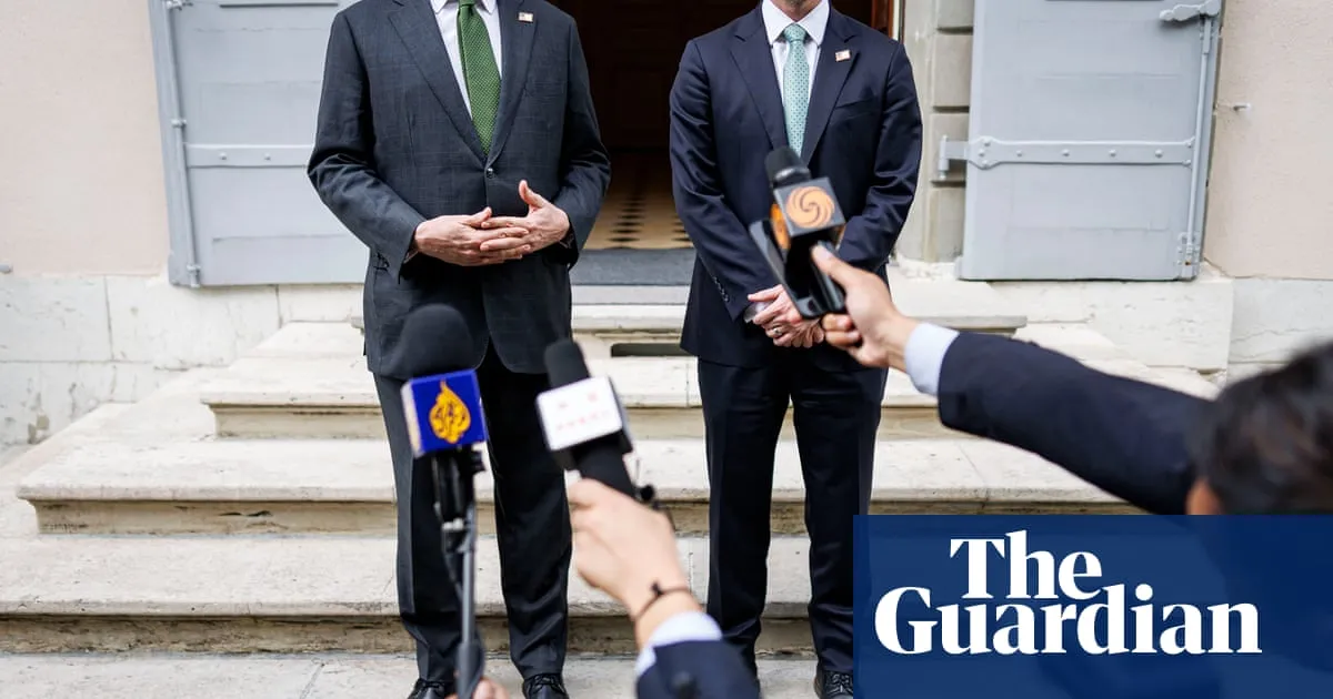 Breakthrough Trade Deal: US and China Finally Strike Agreement After Intense Talks
