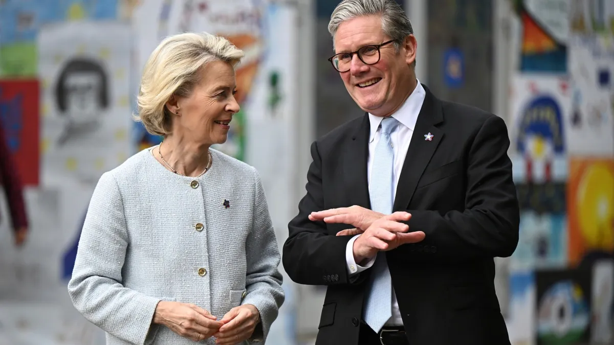 Brexit Reunion: Britain and EU Summit Signals New Cooperation Amid Global Challenges
