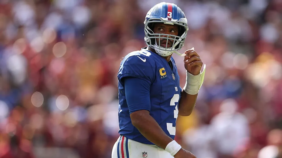 Brian Daboll's Uncertain Future with Giants QB Russell Wilson